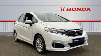 Honda Jazz 1.3 i-VTEC SE 5dr CVT Petrol Hatchback